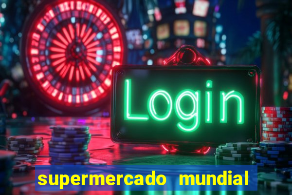 supermercado mundial botafogo horario de funcionamento